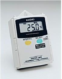 HIOKI 3633-20温度记录仪