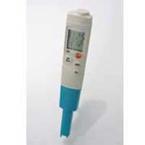 testo 206-1, 测量pH值和温度
