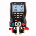 testo 557-2新型电子歧管仪