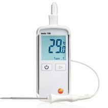 testo 108 防水型食品温度仪