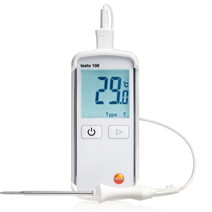 testo 108 防水型食品温度仪