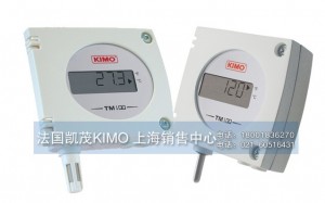 TM100温度变送器-法国凯茂kimo