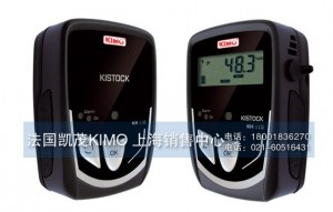 KH110照度温湿度记录仪-法国凯茂kimo