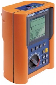 SIRIUS 89 多功能电力安全及电力质量分析综合测量仪