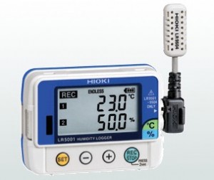 湿度记录仪LR5001