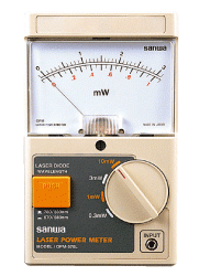 日本三和OPM570L激光功率计_sanwa激光功率表