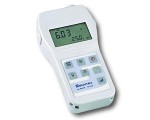 TS-110防水型手提式pH/ORP/Temp.测定仪, IP65, 500组测值数据储存