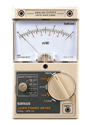 日本三和OPM572激光功率计_sanwa激光功率表