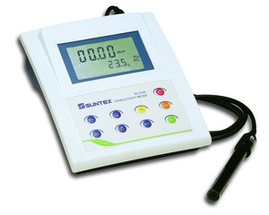 SC-2300 微电脑电导率/电阻率测定仪, 具450组测值数据储存