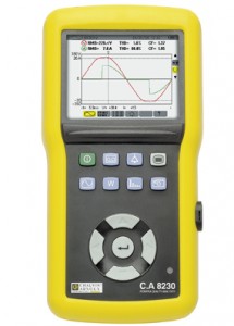 CA8230 电能质量分析仪