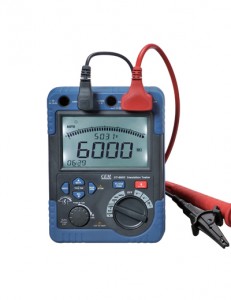 DT-6605 专业高压绝缘电阻测试仪