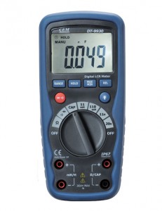 DT-9930 电感电容电阻测定计