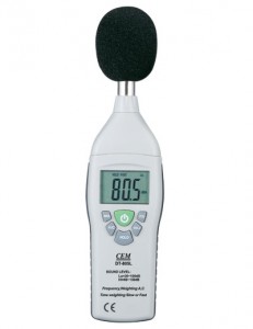 DT-815 噪音计/声级计