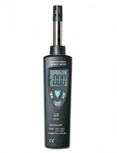 DT-321 专业温湿度仪
