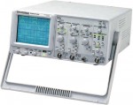 GOS-6112  100MHz频宽双通道模拟示波器