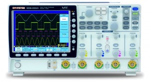 GDS-3504 数字存储示波器