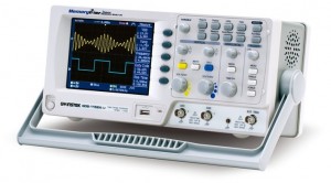 GDS-1102A-U 数字存储示波器