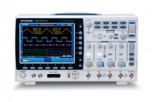 GDS-2102A 数字存储示波器