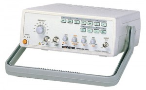 GFG-8215A 3MHz 函数信号发生器(带计数器)