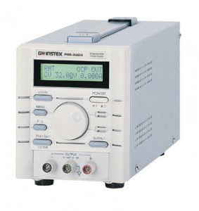 PSS-2005 100W 单输出可编程直流电源