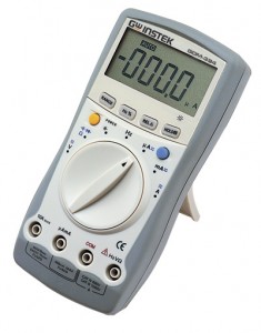 GDM-395 3 3/4 位数 手持式数字电表