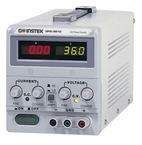 SPS-3610 360W 开关直流电源
