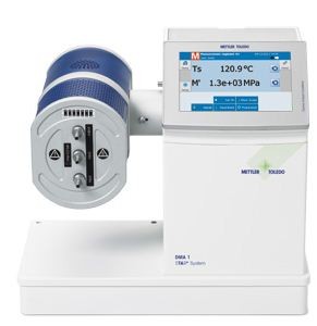 瑞士梅特勒-托利多新型动态热机械分析仪 DMA1，热分析仪