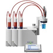 瑞士梅特勒-托利多T70全自动电位滴定仪