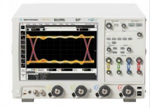 DSAX91304A Infiniium高性能示波器13GHz