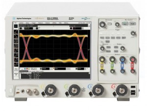 DSOX91304A Infiniium High-Performance Oscilloscope: 13GHz