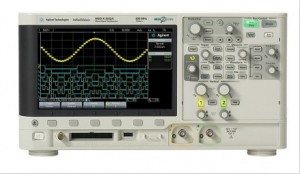 DSOX2022A 示波器：200 MHz、2 通道