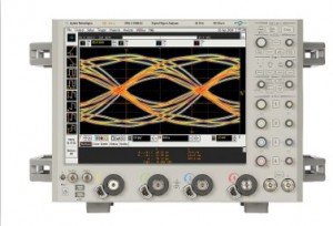 DSOX92504Q Infiniium 高性能示波器：25GHz