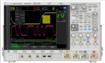 MSOX4154A 示波器：1.5 GHz，4 + 16 通道