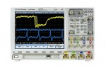 MSO7014B 混合信号示波器：100 MHz，4 个模拟通道和 16 个数字通道