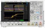 MSOX4034A 示波器：350 MHz，4 + 16 通道