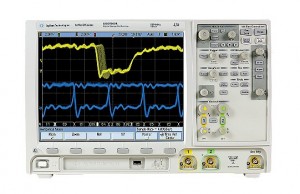 DSO7052B 示波器：500 MHz，2 个模拟通道