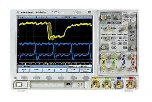 DSO7054B 示波器：500 MHz，4 个模拟通道