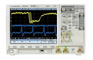 DSO7032B 示波器：350 MHz，2 个通道