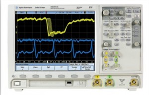 DSO7012B 示波器：100 MHz，2 个模拟通道