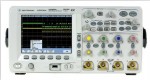 DSO6054A 示波器：500 MHz，4个通道