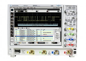 DSO9404A 示波器：4 GHz，4 个模拟通道