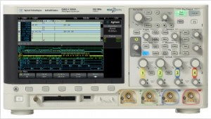 DSOX3034A 示波器：350 MHz，4 通道