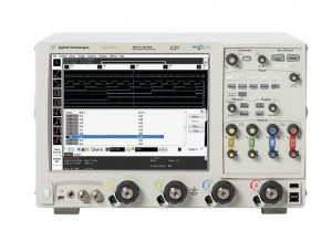 MSOX92504A Infiniium 高性能示波器：25 GHz