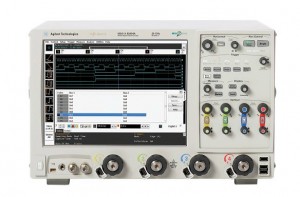 MSOX92004A Infiniium 高性能示波器：20 GHz