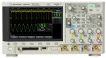 MSOX3104A 示波器： 1 GHz，4 个模拟通道和 16 个数字通道