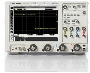 DSAX92504A Infiniium 高性能示波器： 25 GHz