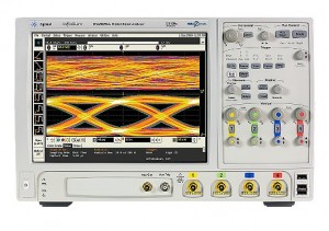 DSA90604A Infiniium 高性能示波器： 6GHz