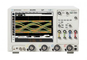 DSOX93204A Infiniium 高性能示波器： 32 GHz