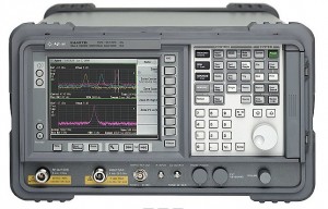 E4407B ESA-E 系列频谱分析仪，100 Hz 至 26.5 GHz