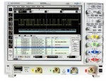 DSO9104A 示波器：1 GHz，4 个模拟通道